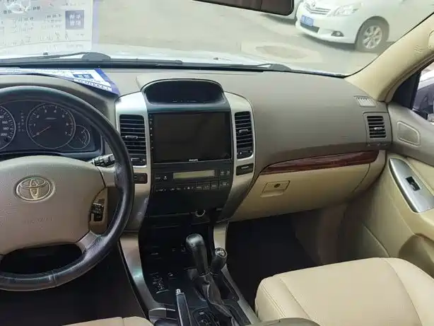 Toyota Prado (Import) — миниатюра 9