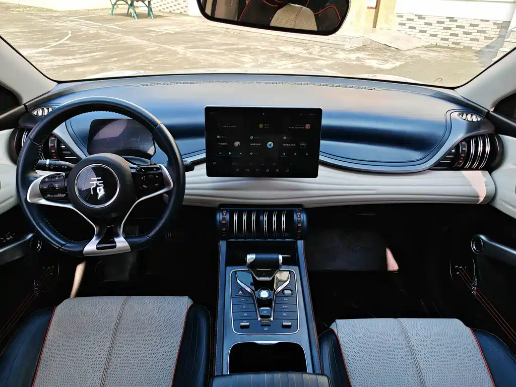 BYD Yuan Plus — миниатюра 5