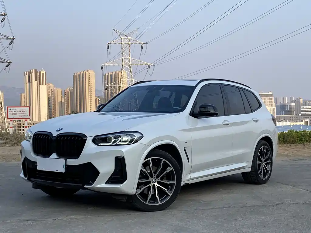 BMW X3 2021