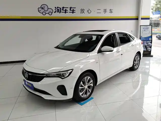 BUICK WEILANG