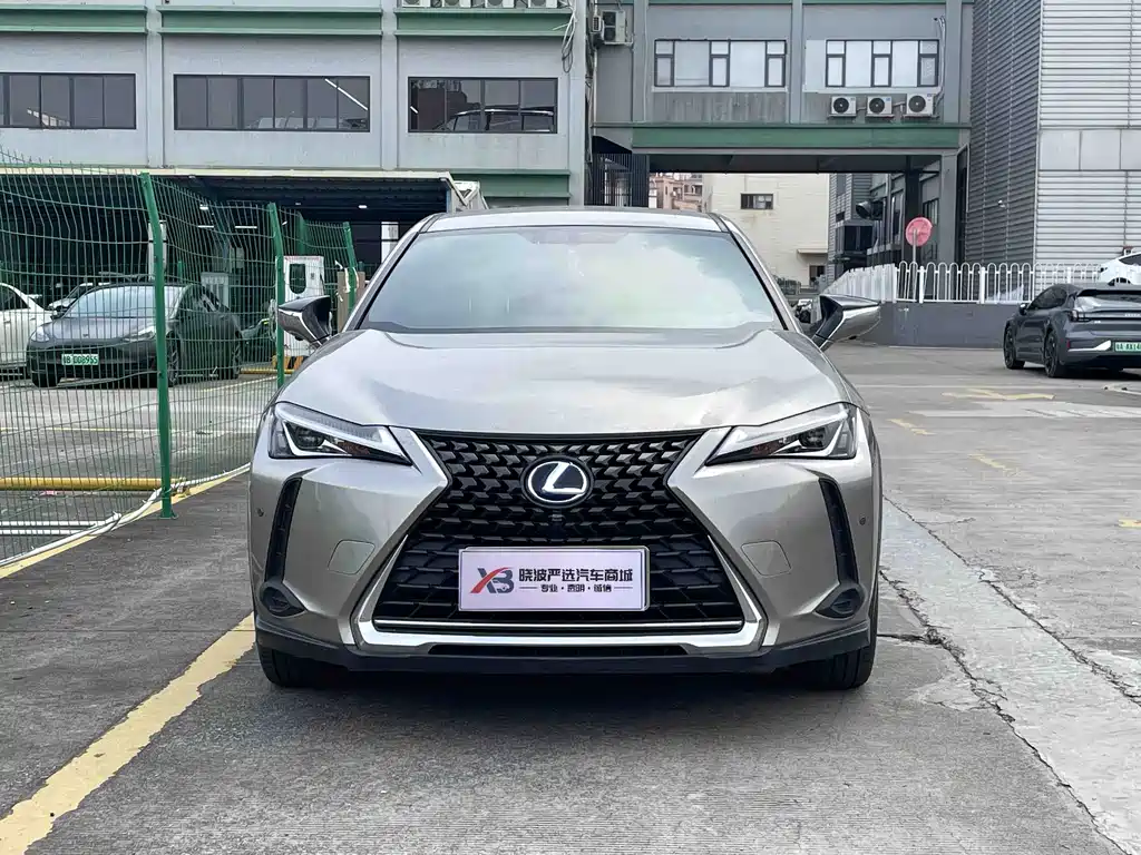 Lexus UX — миниатюра 2