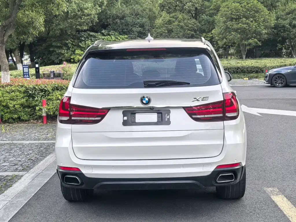 BMW X5 — фотографии объявления, Фото 14