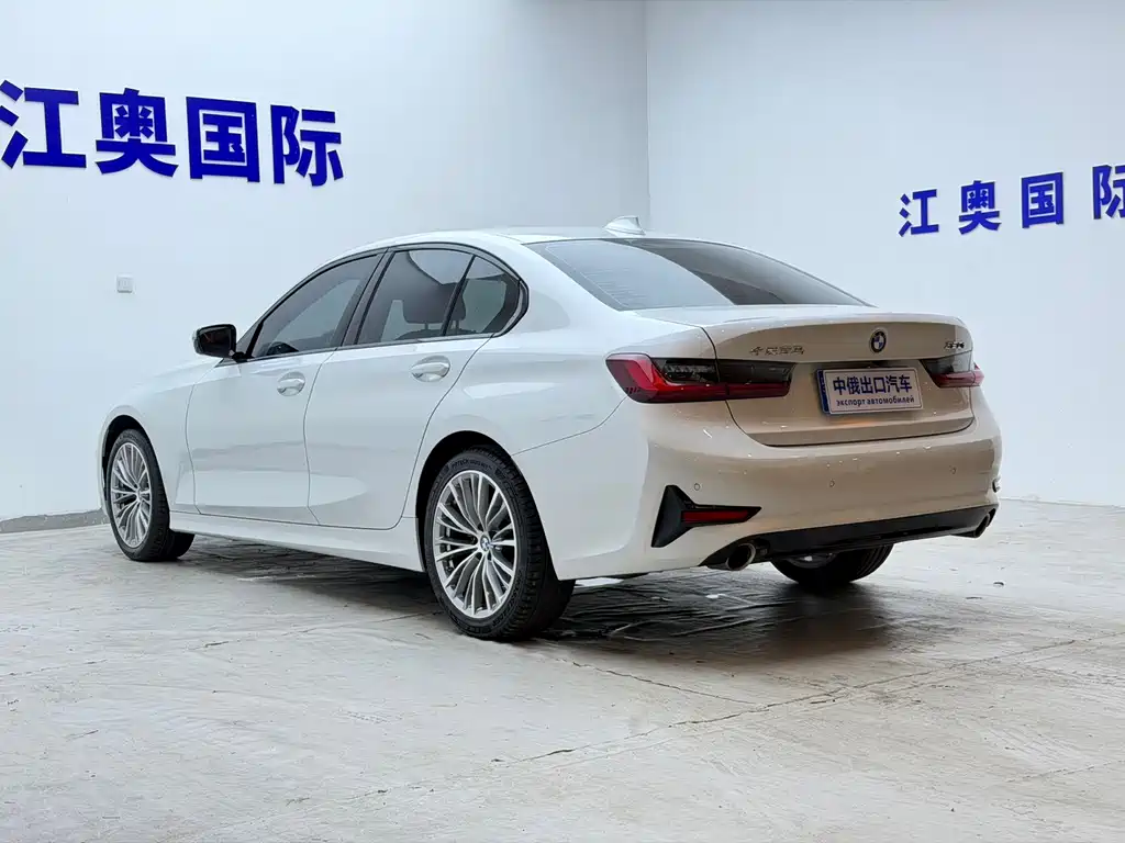 BMW 3 Series — миниатюра 21