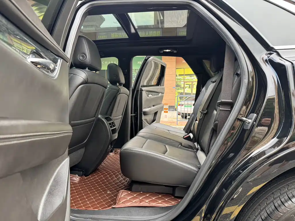 Cadillac XT5 2020 28T Luxury