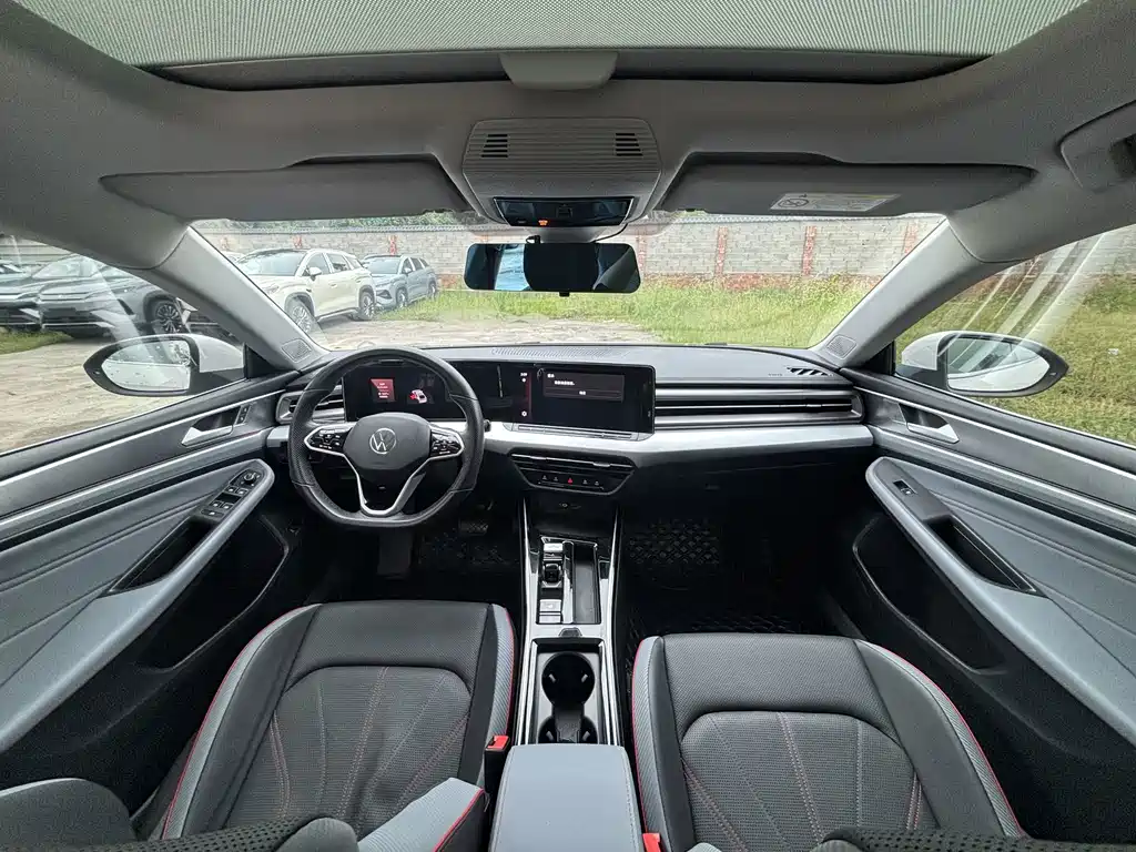 Volkswagen Lamando — миниатюра 10