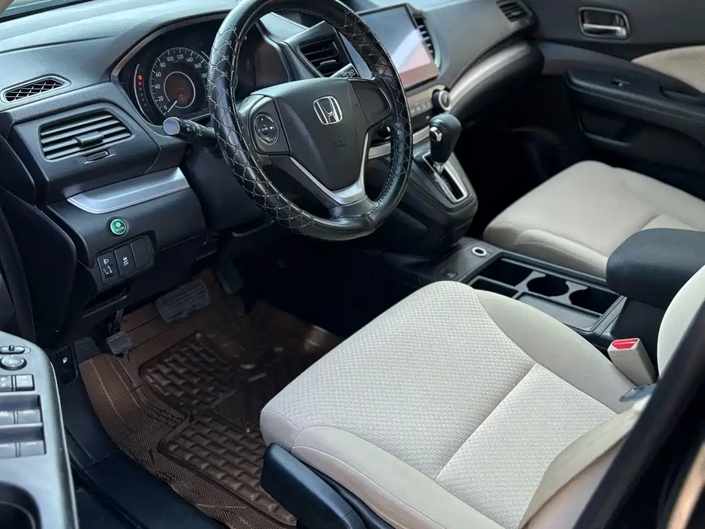 HONDA CR V