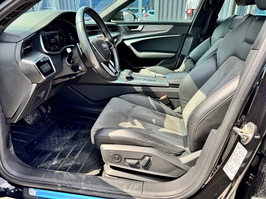 Audi A6L — миниатюра 4