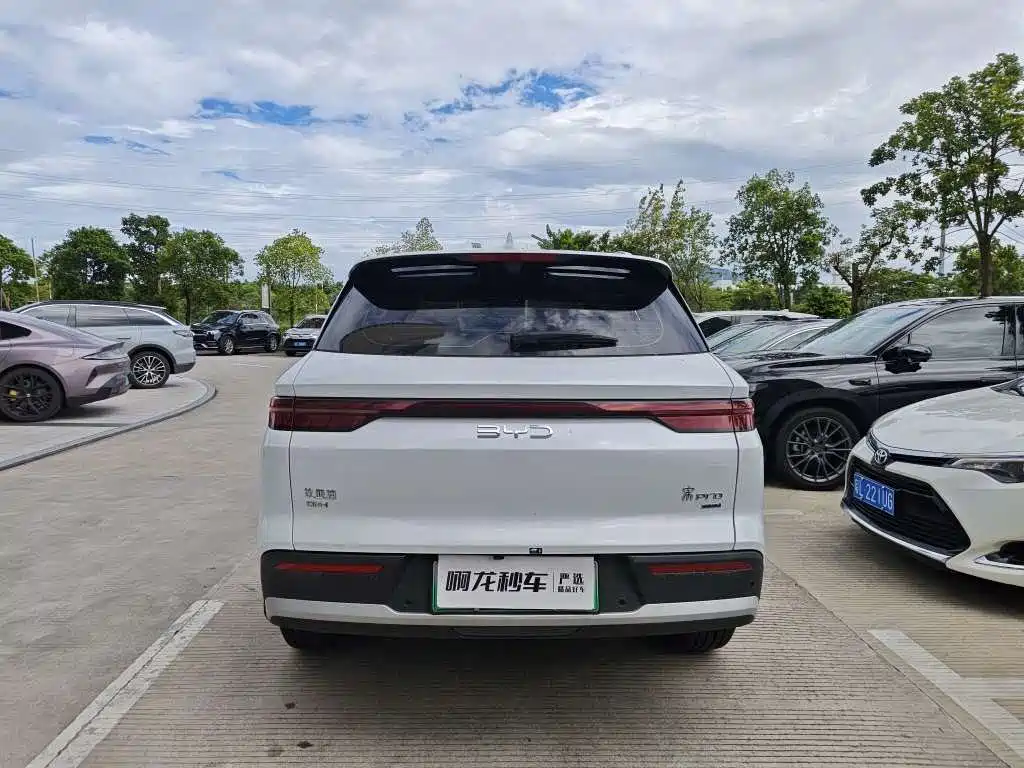 BYD Pro New Energy — миниатюра 4