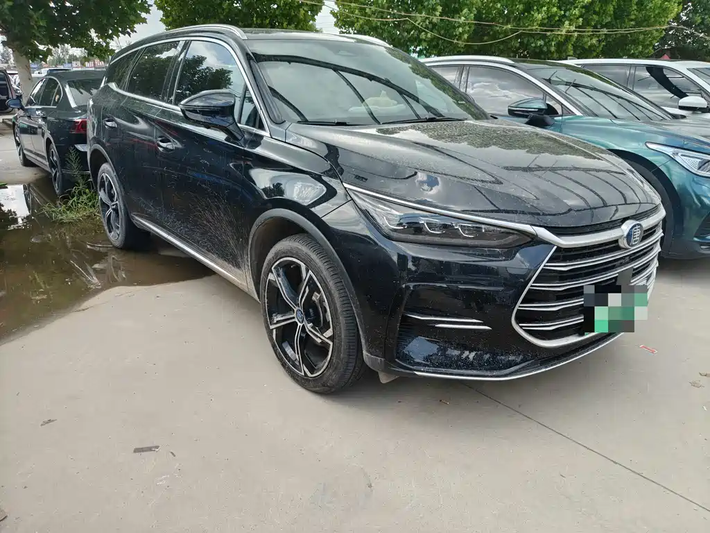 BYD Tang New Energy — миниатюра 3