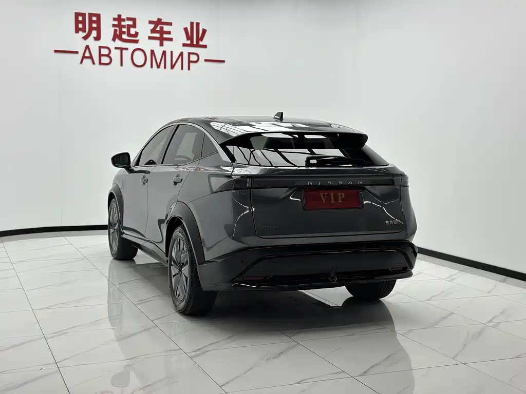 Nissan Ariya — миниатюра 8