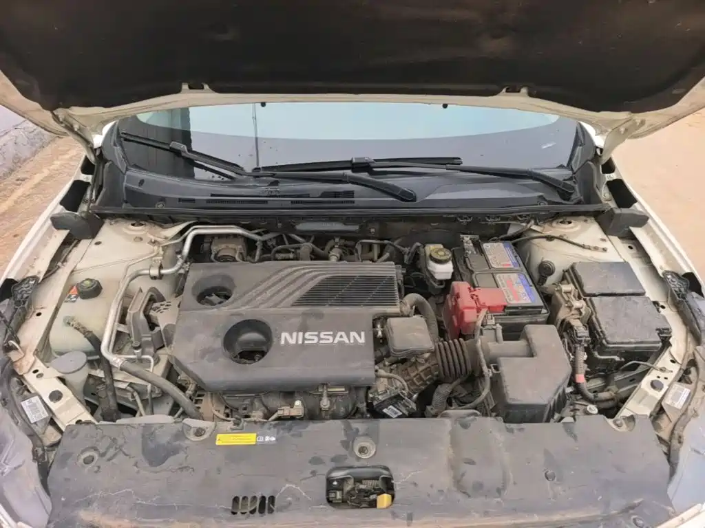 Nissan Sylphy — миниатюра 20