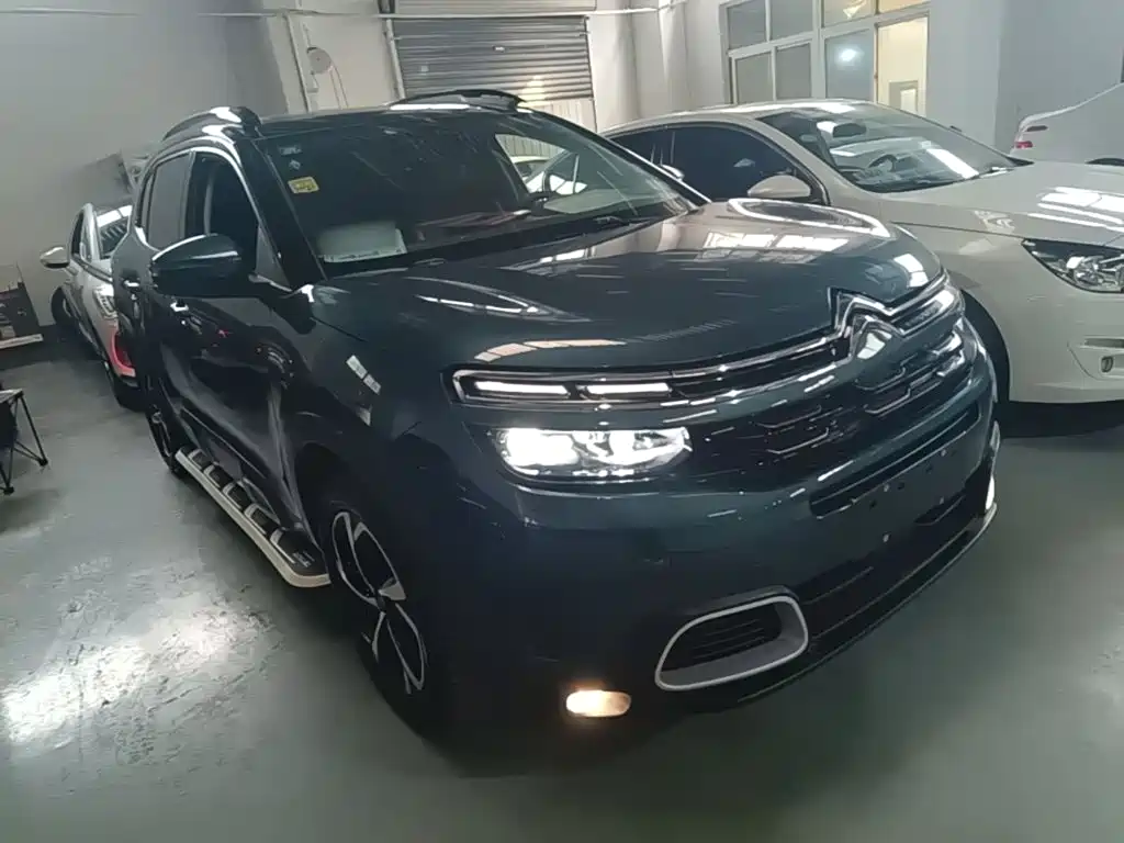 Citroen C5 AIRCROSS — миниатюра 4