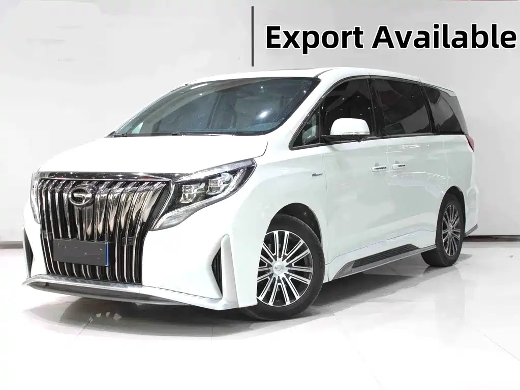 GAC Motor Trumpchi M8 2022