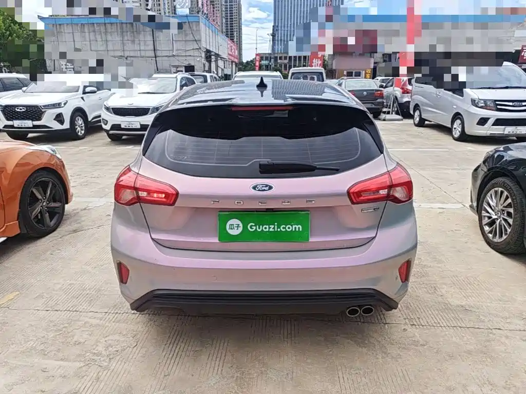 Ford Focus — миниатюра 6