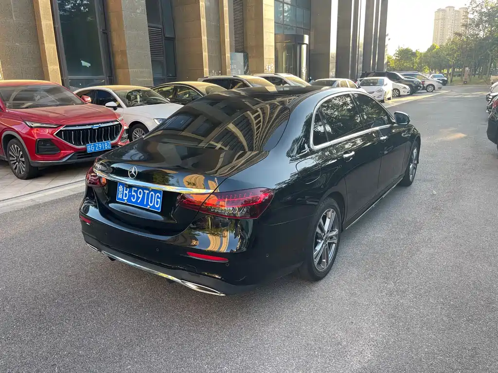 Mercedes-Benz E-Class E 2021 E 260 L Sport