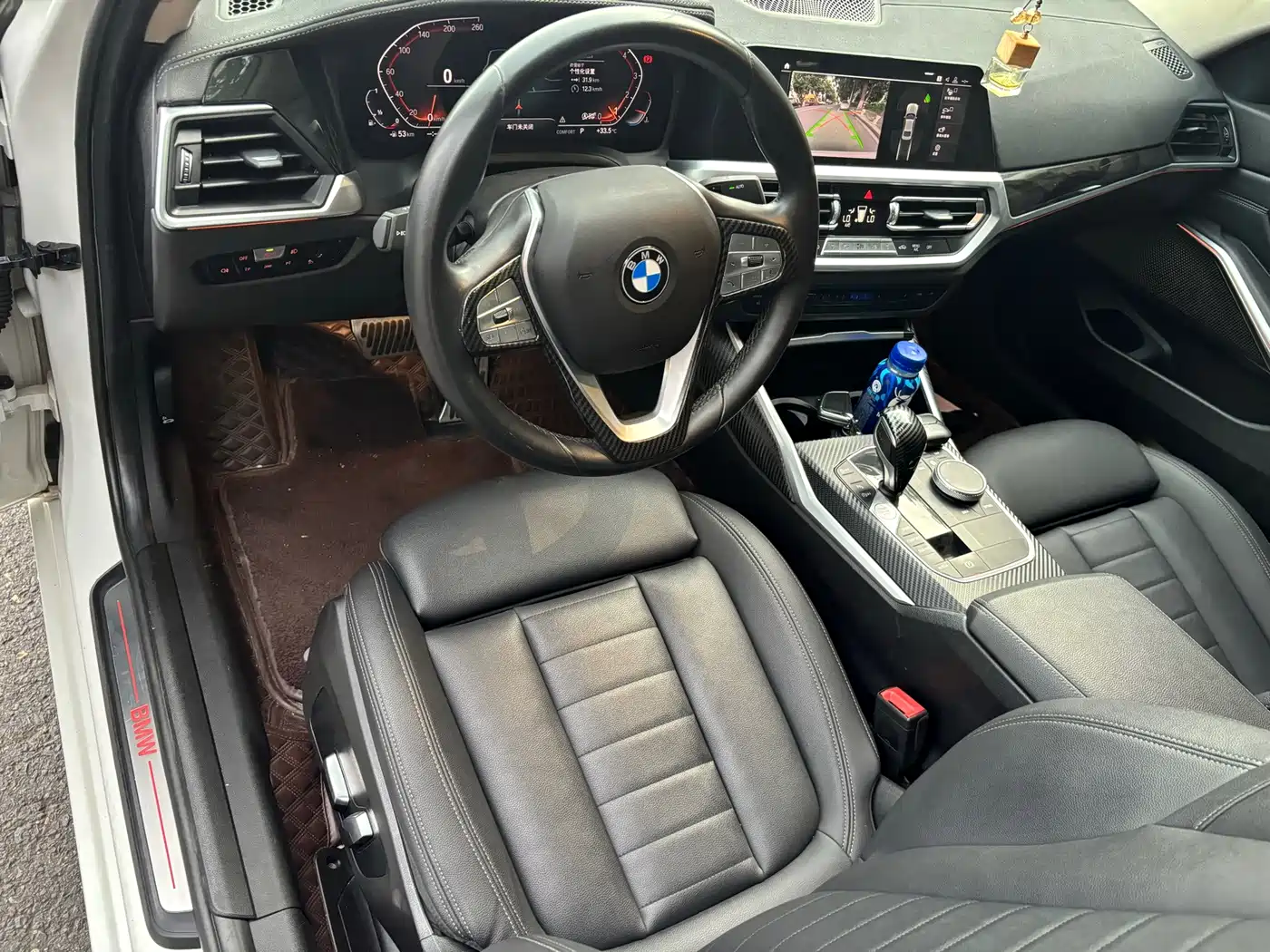 BMW 3 series id 4669464 из Китая 15