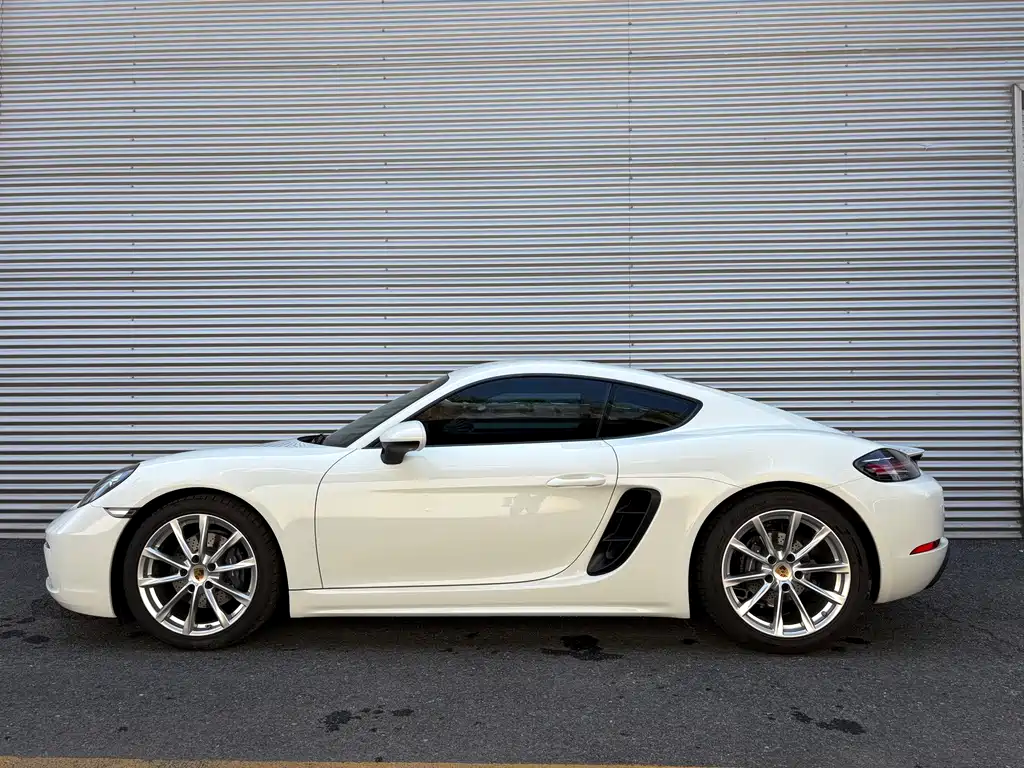 Porsche 718 — миниатюра 7