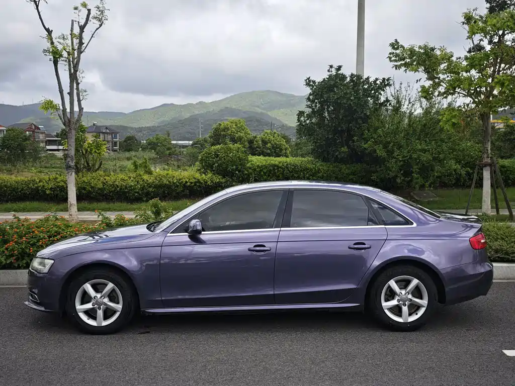 Audi A4L — миниатюра 3