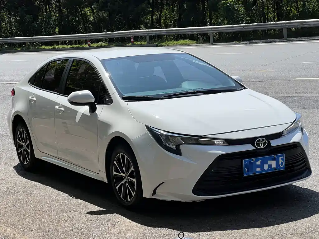 Toyota Levin — миниатюра 3
