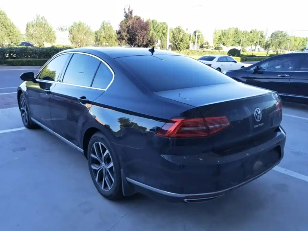 Volkswagen Magotan — миниатюра 5
