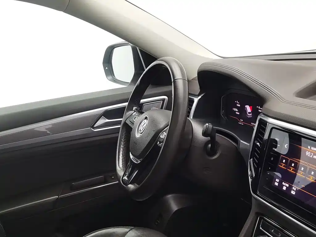 Volkswagen Teramont — миниатюра 22