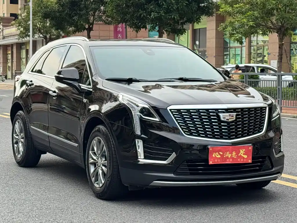 Cadillac XT5 2020 28T Luxury