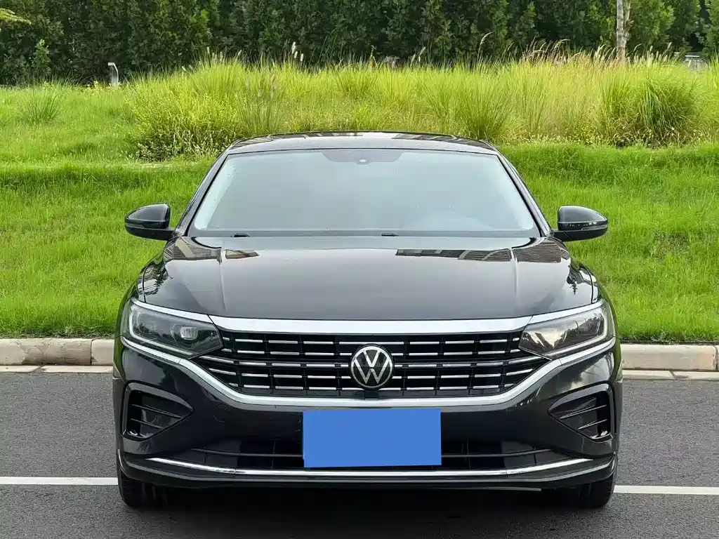 Volkswagen Passat — миниатюра 2