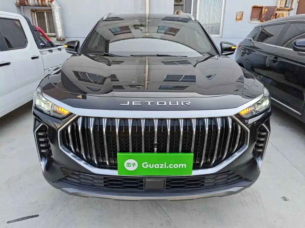 Jetour X70 PLUS — миниатюра 3