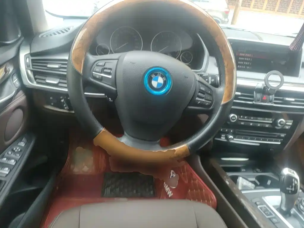 BMW X5 (Import) — миниатюра 11