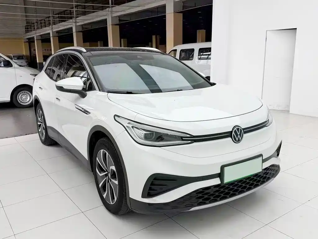 Volkswagen ID.4 X — миниатюра 3