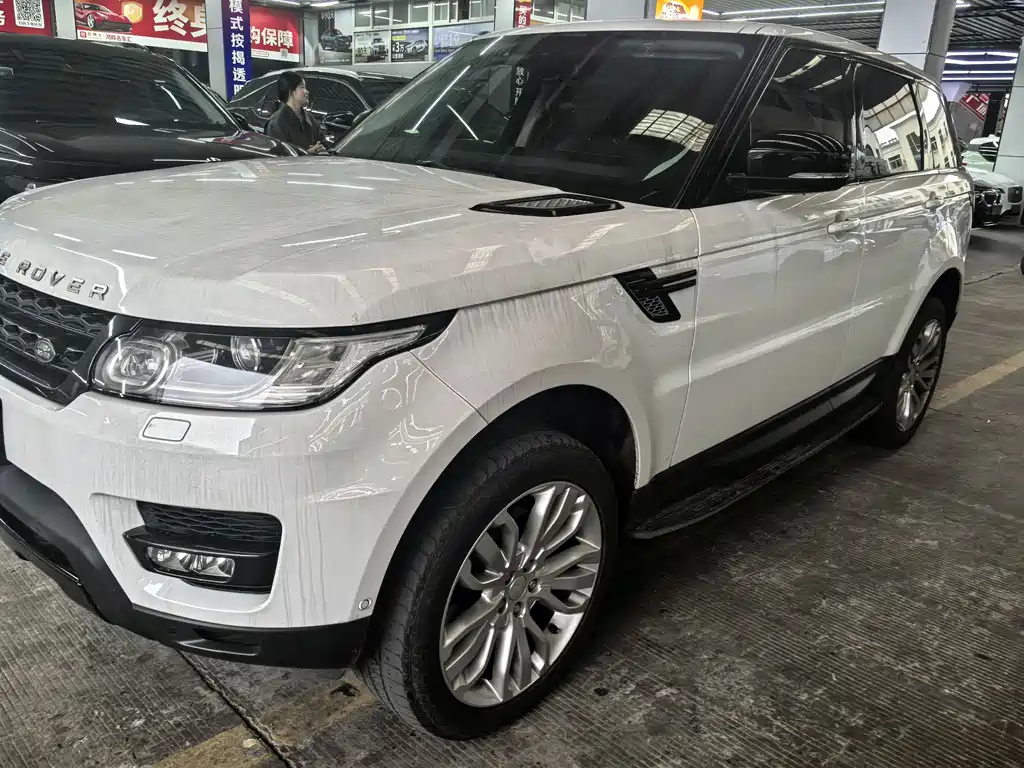 Land Rover Sport 2015