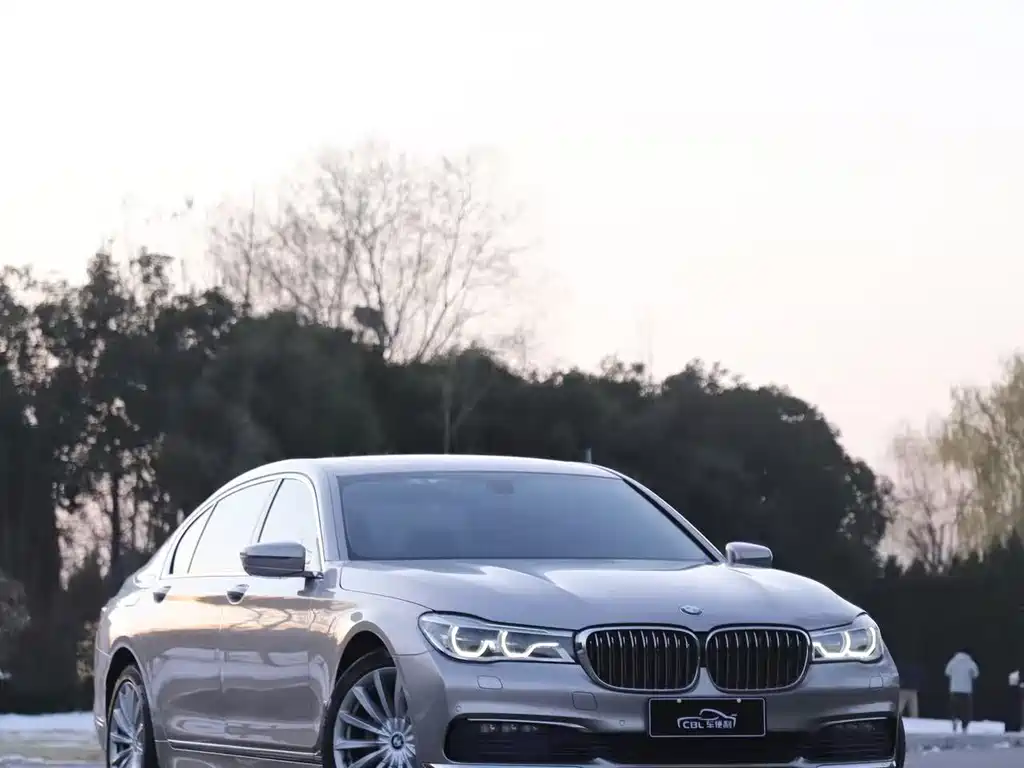 BMW 7 Series 2017