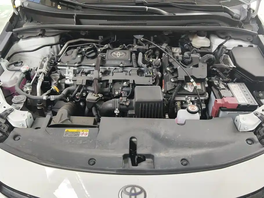 Toyota Corolla — миниатюра 10