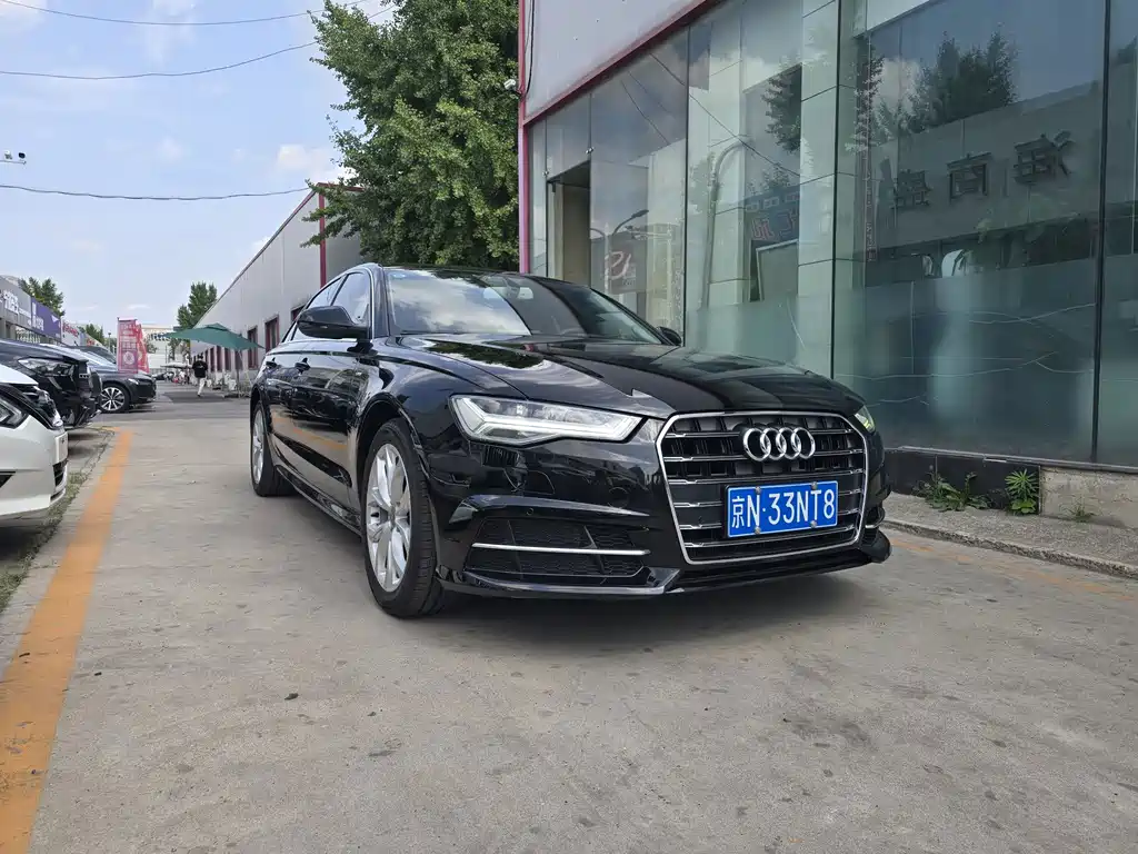 Audi A6L 30th Anniversary Model Year 35 TFSI Fashion Type, фото 3