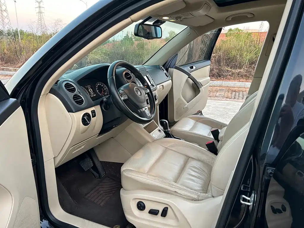 Volkswagen Tiguan — миниатюра 7