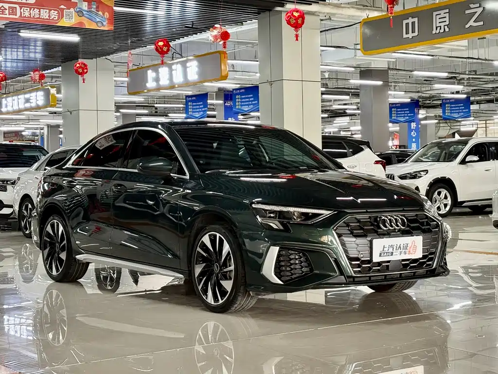 Audi A3 — миниатюра 3