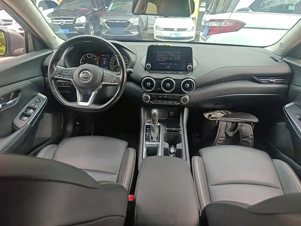 Nissan Sylphy — миниатюра 10