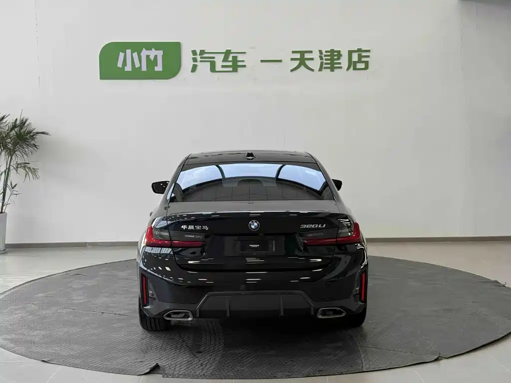 BMW 3 Series — миниатюра 3
