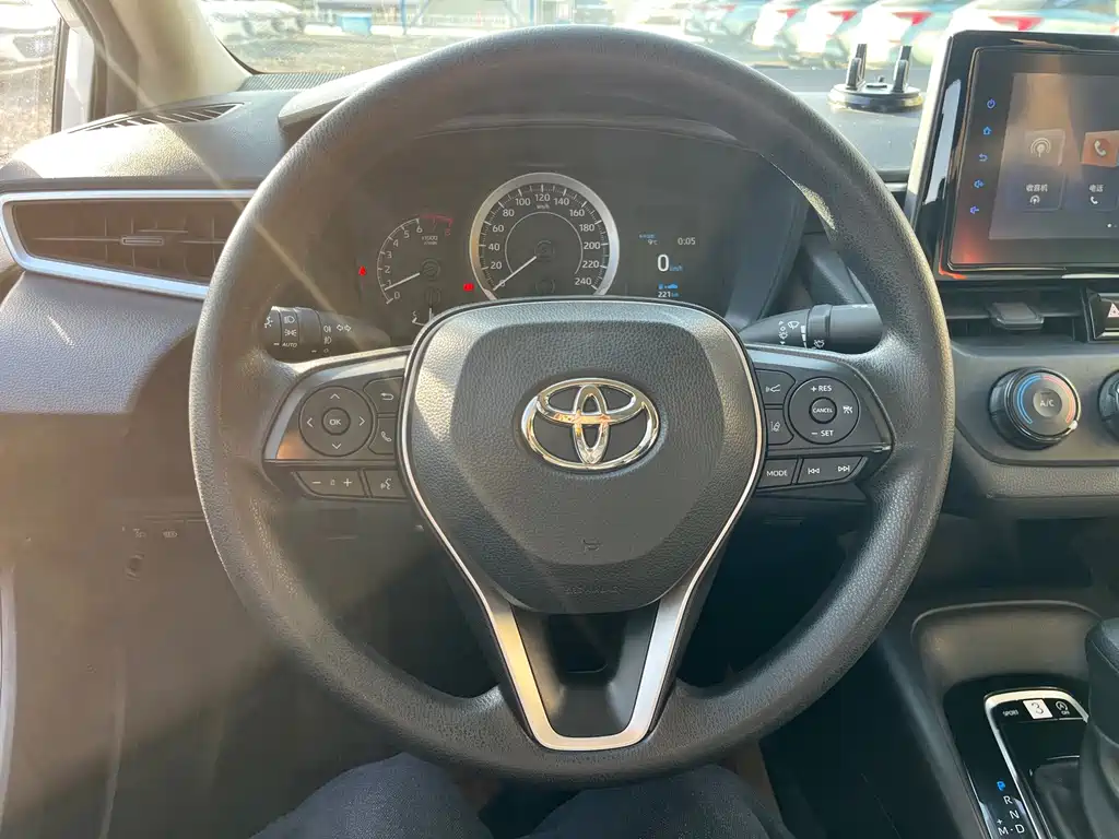 Toyota Corolla 1.2T Elite Edition, фото 11