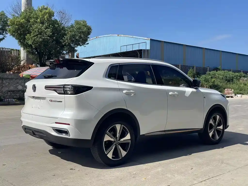 Changan CS55PLUS — миниатюра 9