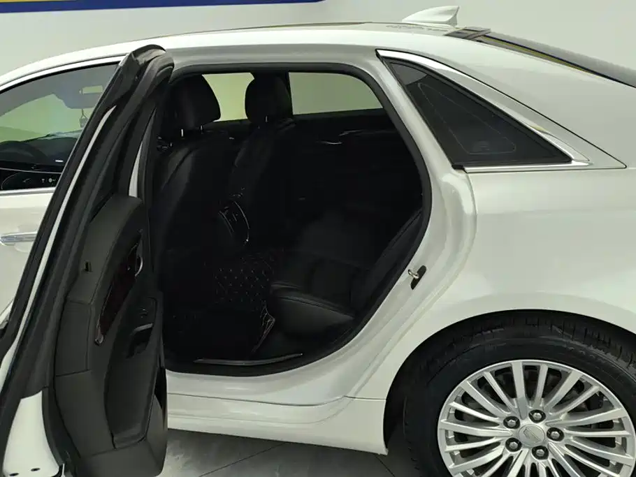 Cadillac CT6 — миниатюра 11