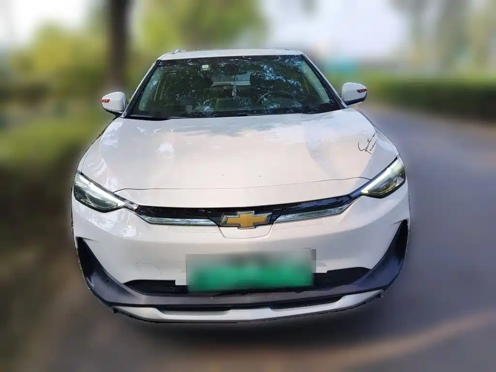 Chevrolet Menlo — миниатюра 2