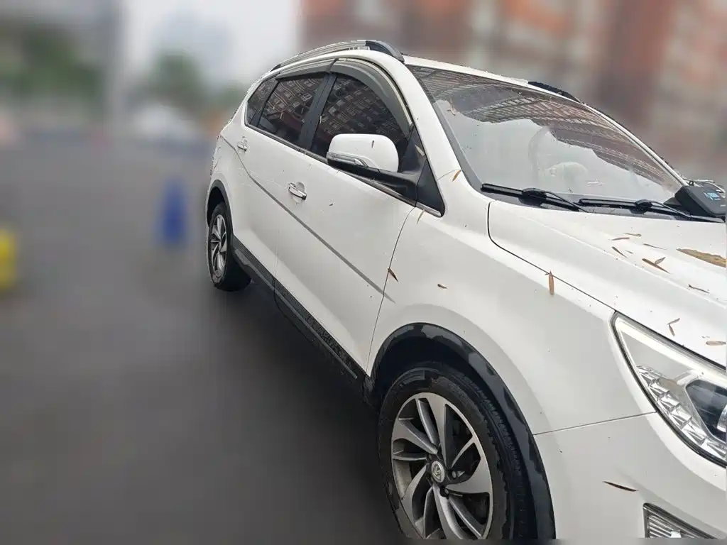 Baojun 560 — миниатюра 3