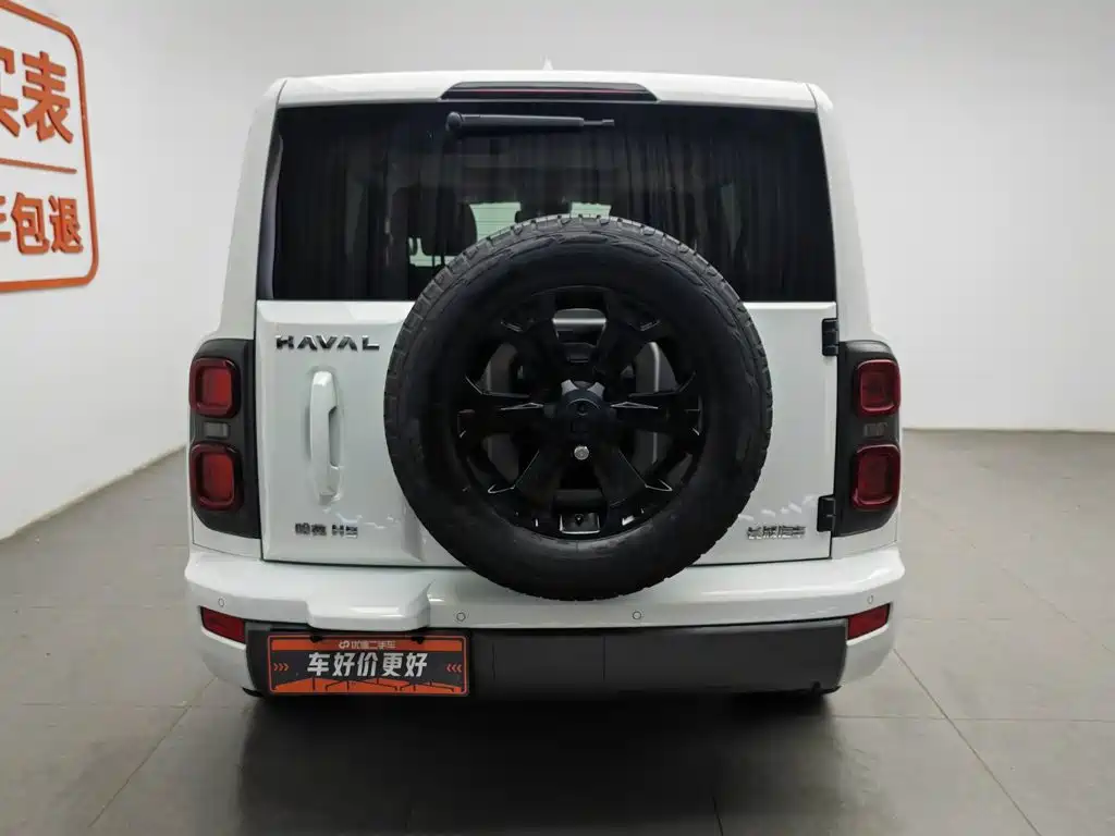 Haval H9 — миниатюра 4