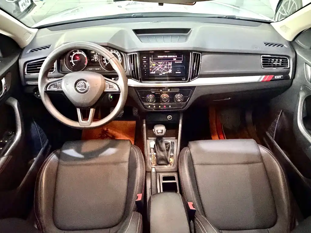 Skoda Kamiq — миниатюра 6