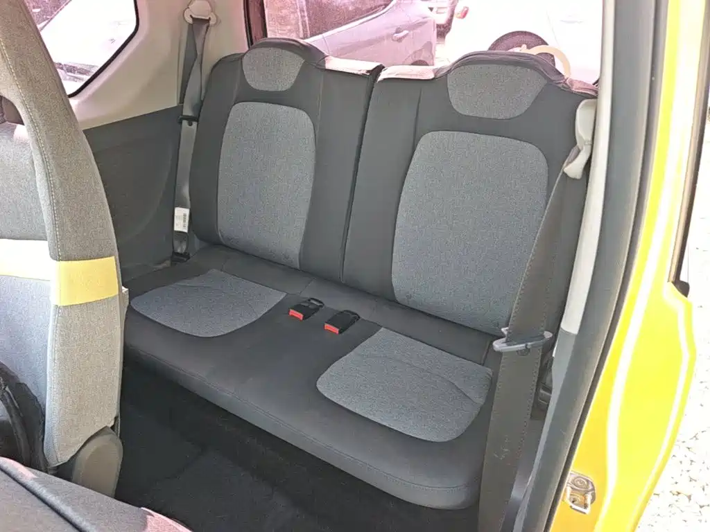 Wuling MINIEV — миниатюра 17