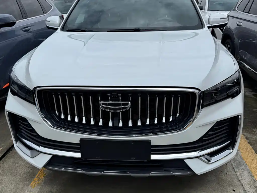 Geely Xingyue L — миниатюра 2
