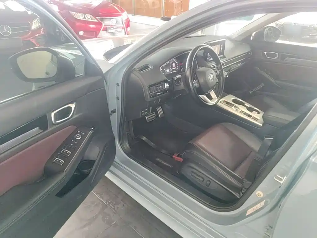 Honda Integra — миниатюра 16