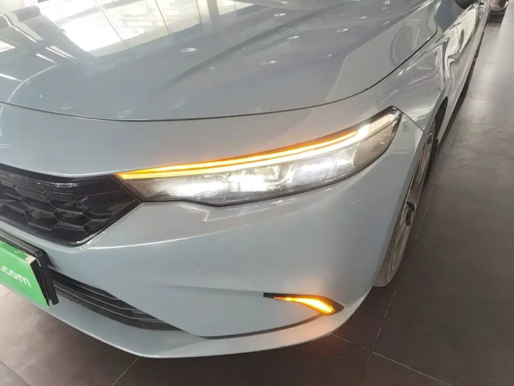 Honda Integra — миниатюра 24