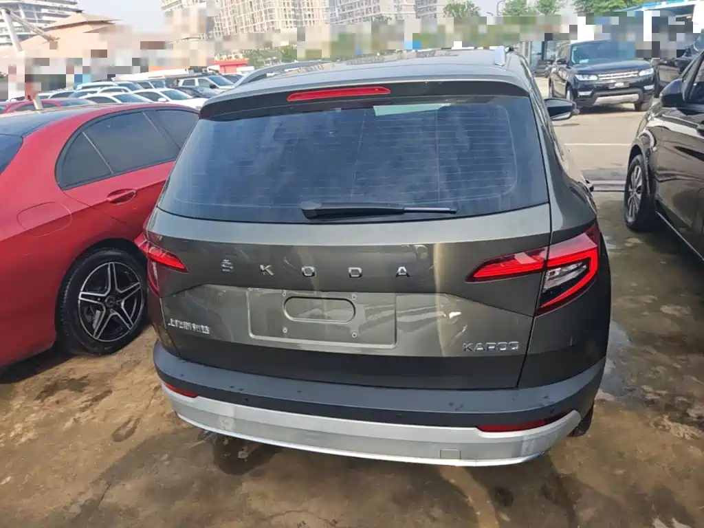 Skoda Karoq — миниатюра 6